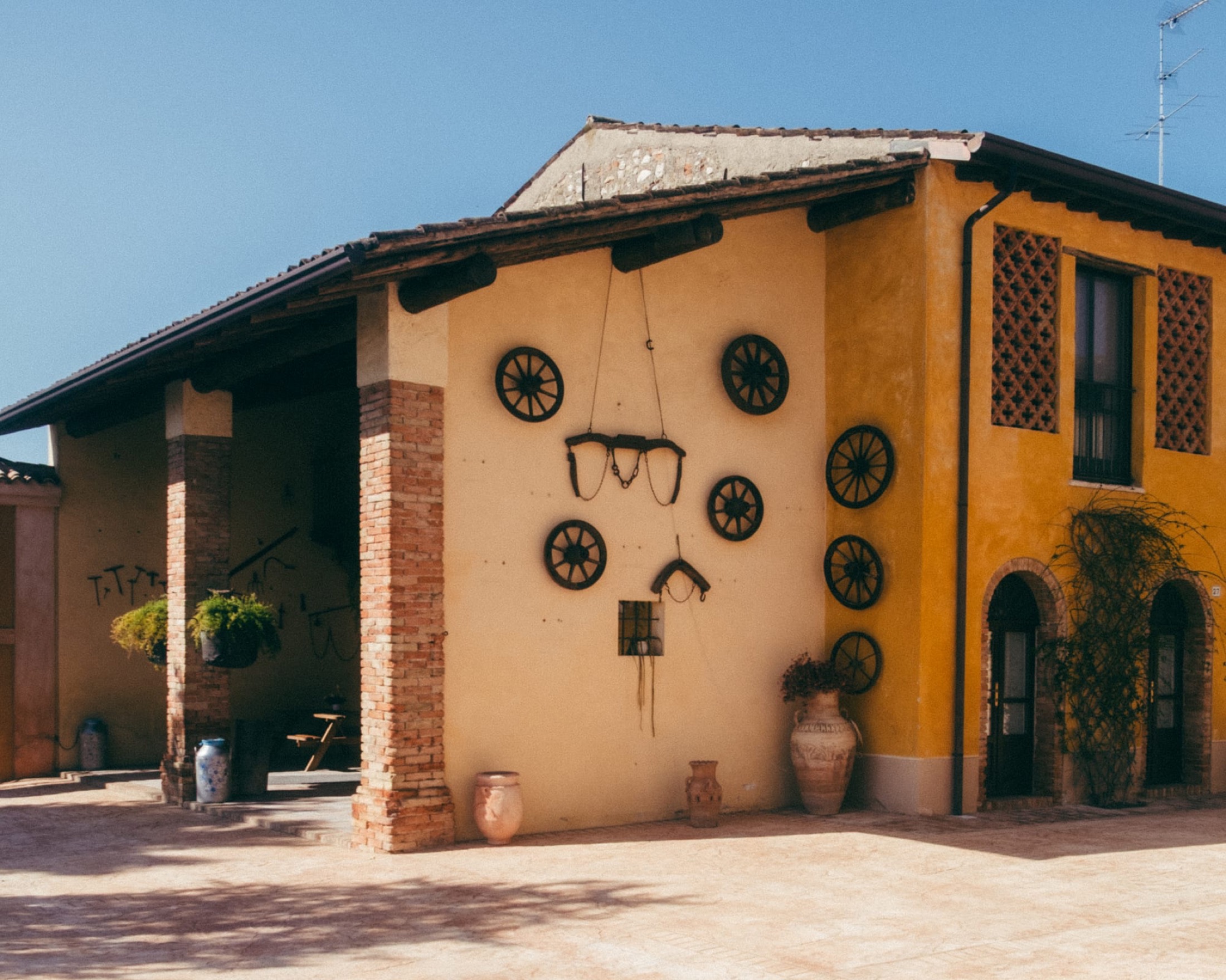 Il Filòs — Castellaro Lagusello